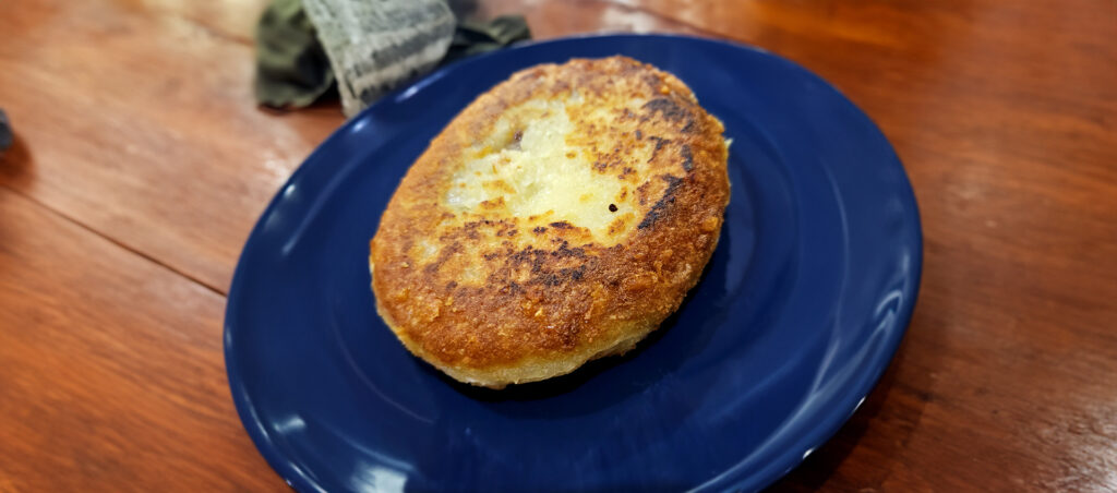 Hackfleisch Kloßtaschen