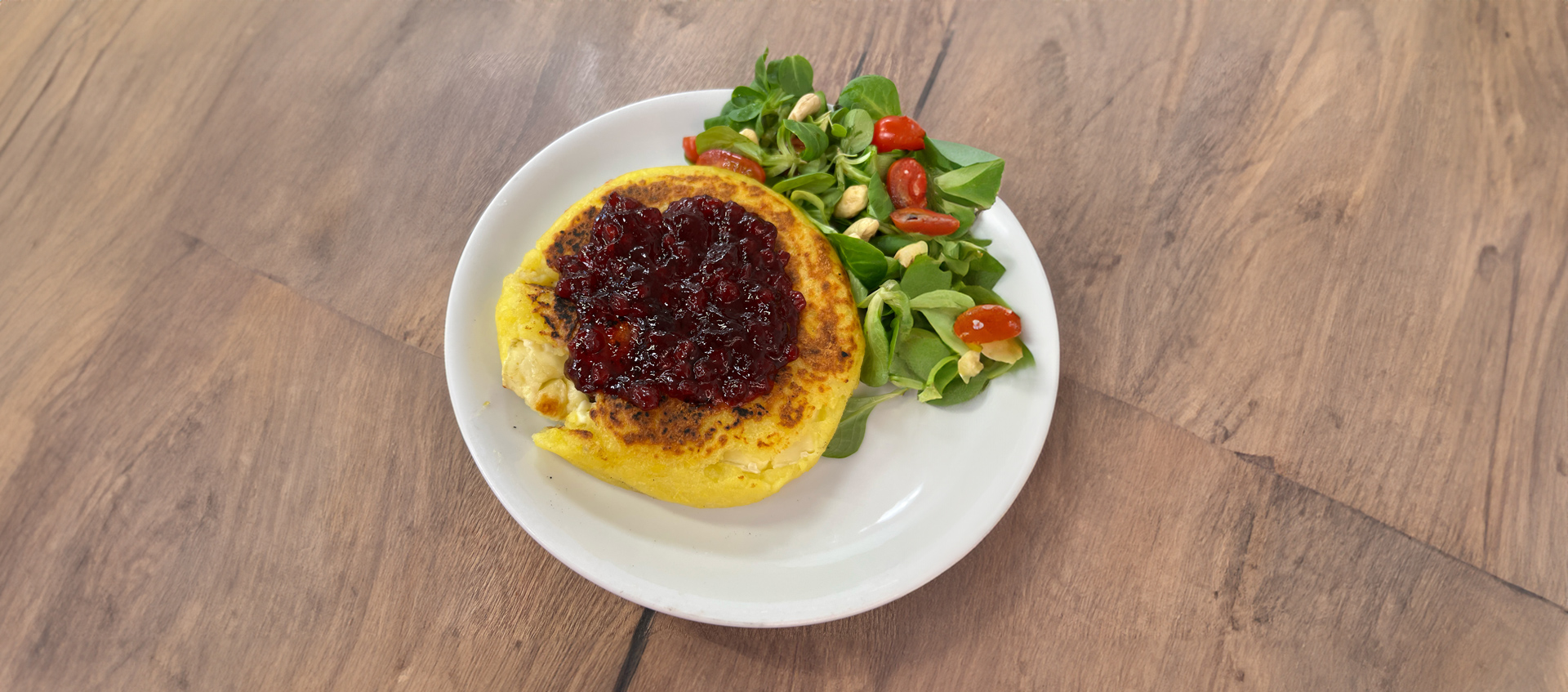 Cordon Bleu
aus Kloßteig